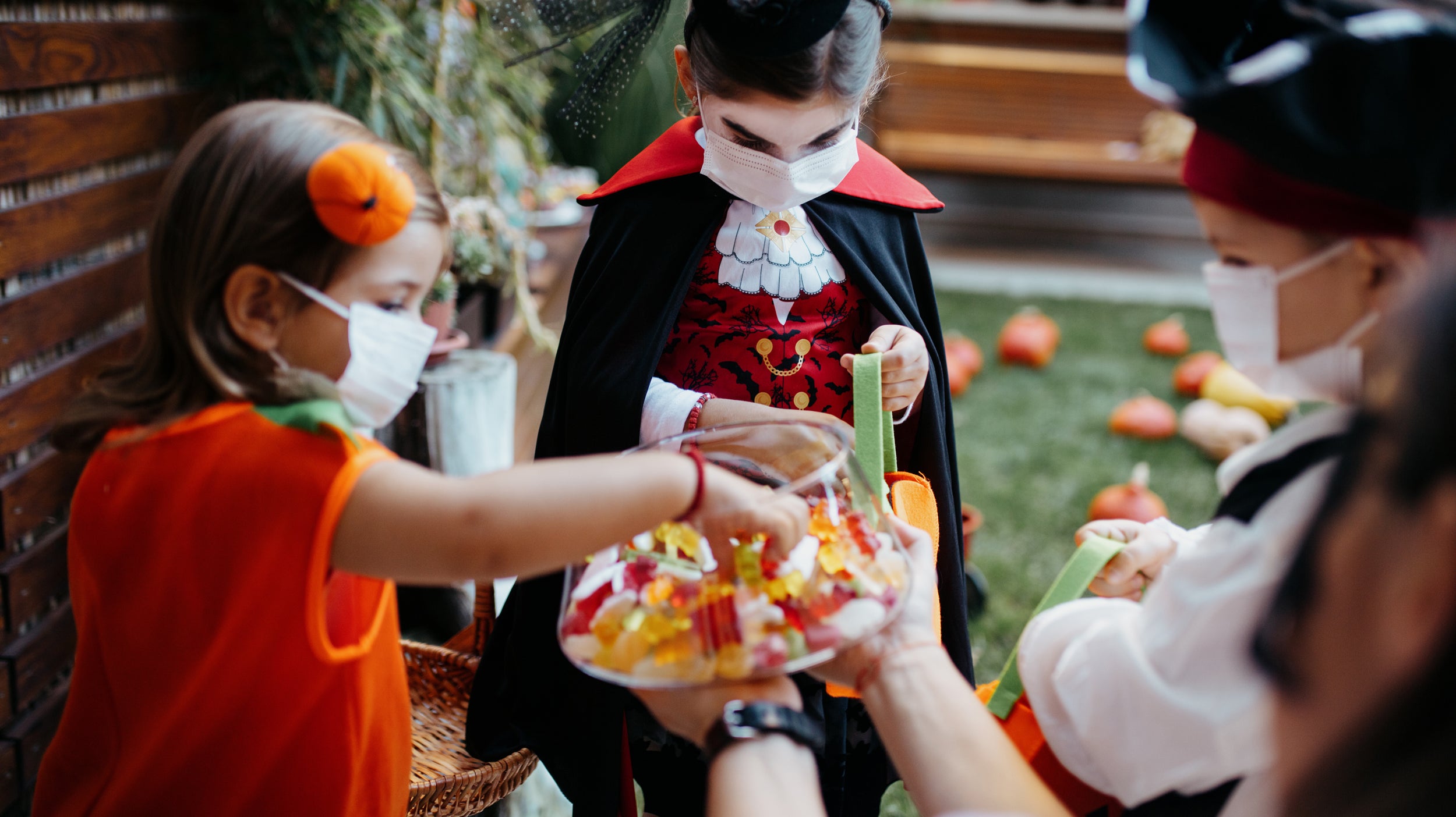 The Return of Halloween