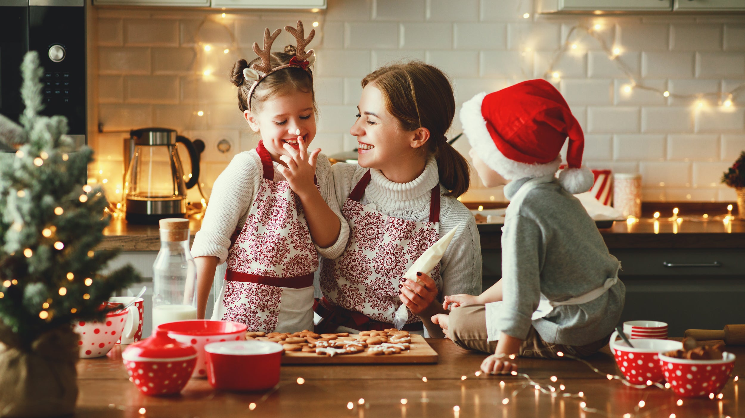 Rekindle the Magic of the Holidays (Hint: It’s Not About the Gifts)