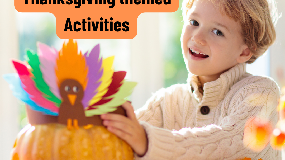 6 Fun Garden Activities for Kids This Thanksgiving