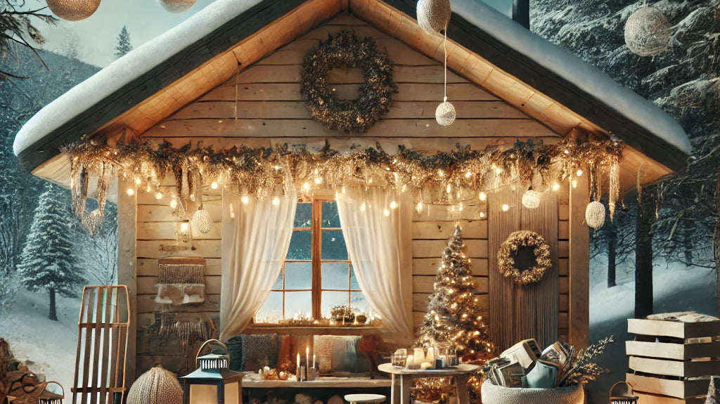 How To Make Your Holidays Green: Sustainable Tips for Winter Supplies