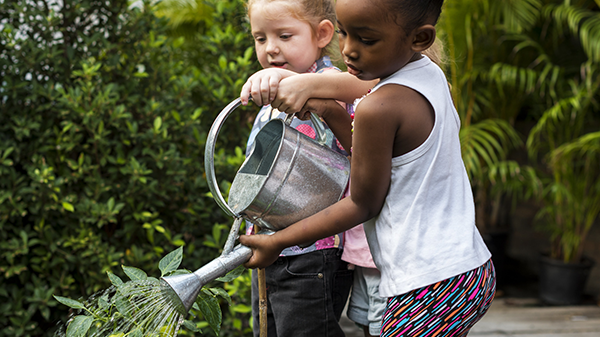 5 Fun Gardening Projects for Kids