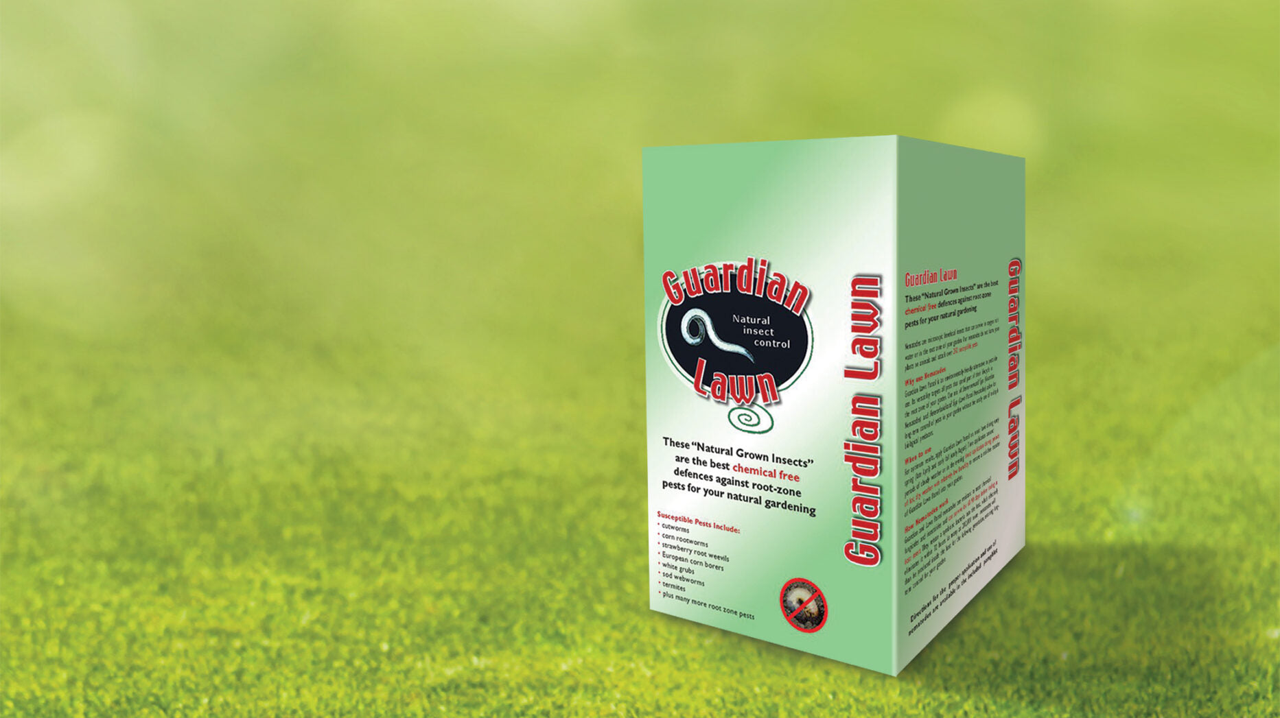 WHAT ARE THE BENEFITS OF NEMATODES?