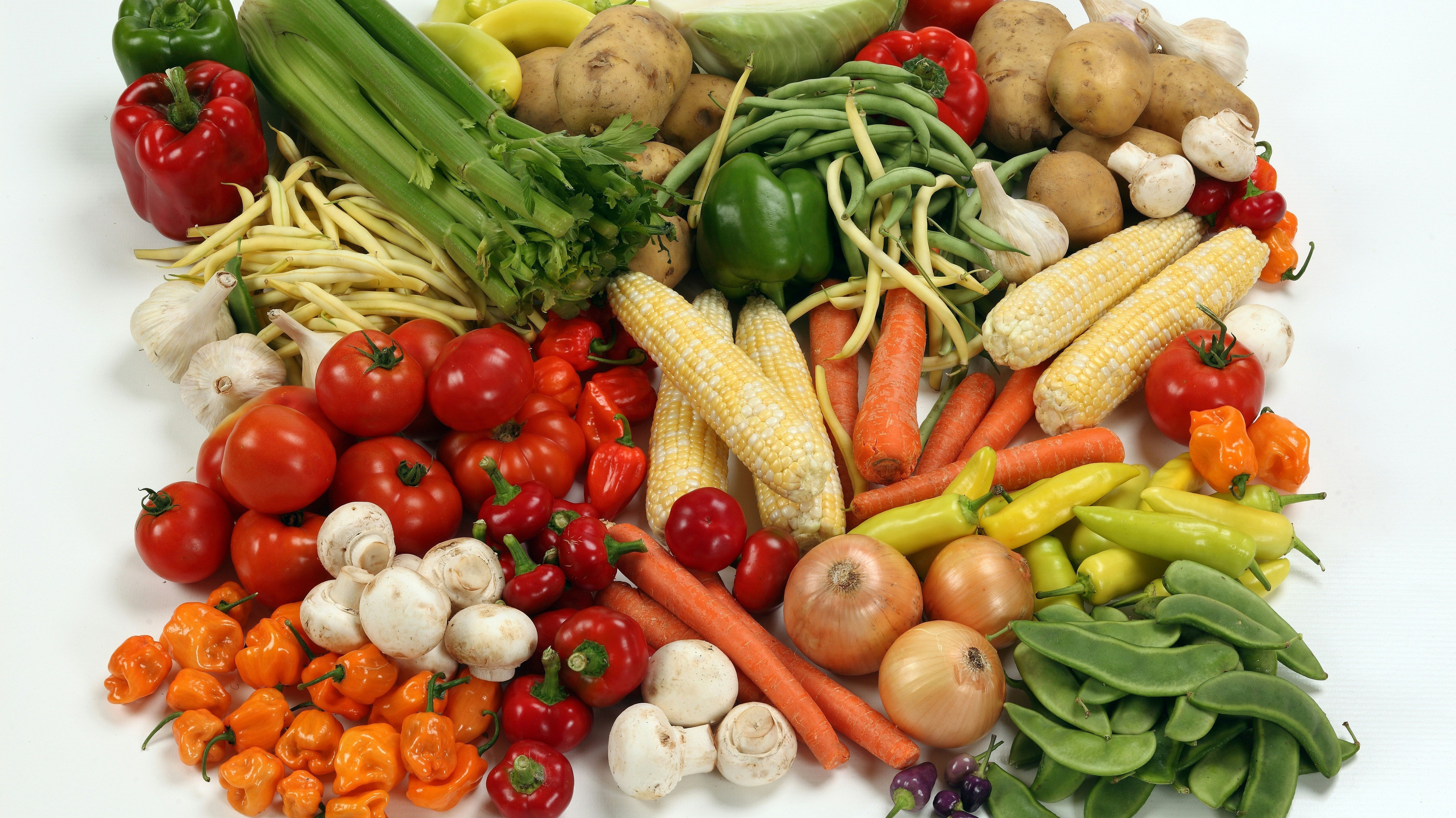 Celebrate Fresh Veggies Day: Why Homegrown Vegetables Taste Better