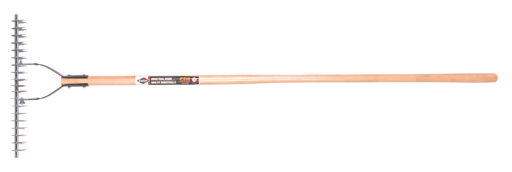 Rake Pro Thatching large pole garden center