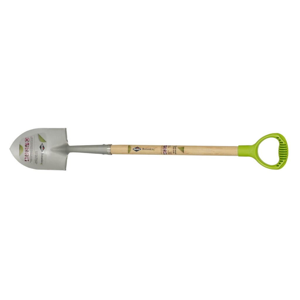 Garant Botanica Shovel Round D-Grip