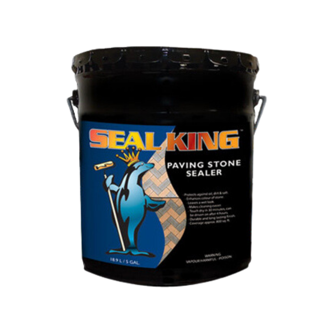 Seal King Paving Stone Sealer Lakeside Garden Gallery