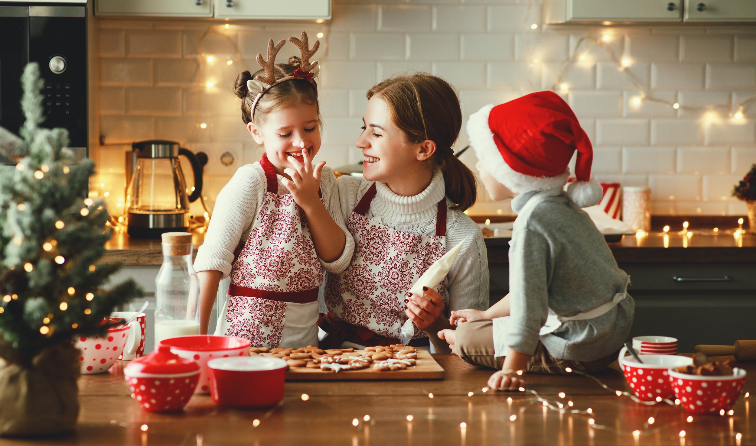Rekindle the Magic of the Holidays (Hint: It’s Not About the Gifts)