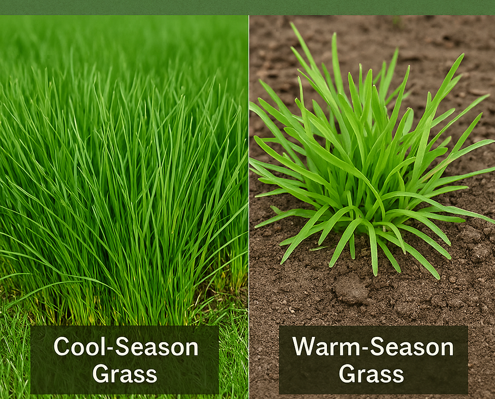 When Should You Plant Grass Seed ?