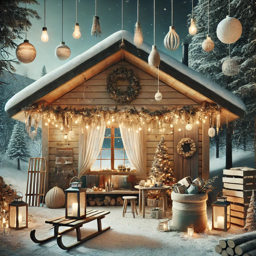 How To Make Your Holidays Green: Sustainable Tips for Winter Supplies