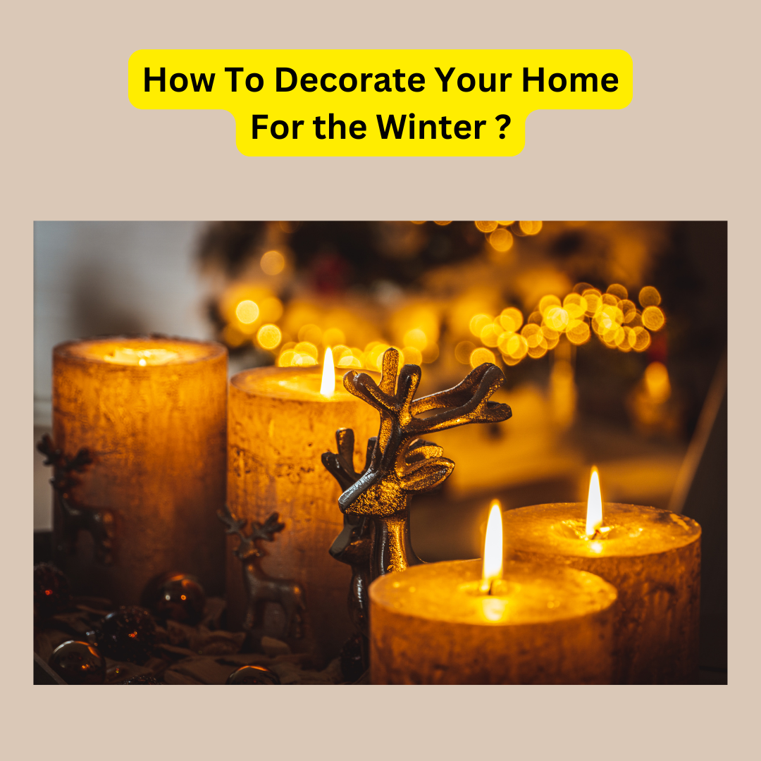 5 Essential Tips for the Perfect Fall and Winter Space