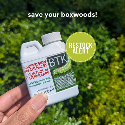 What is BTK & How To Use It? – Lakeside Garden Gallery