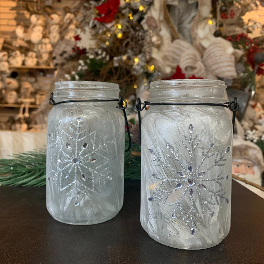 Christmas Table Decor