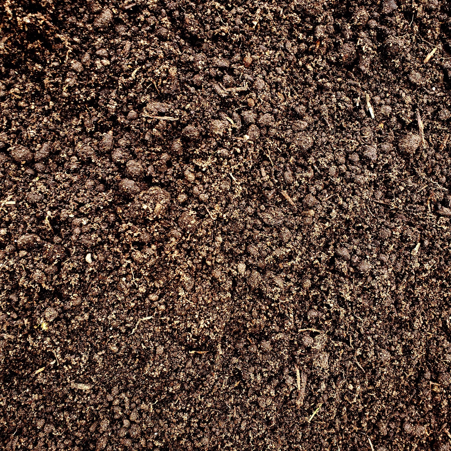 Soil & Mulch