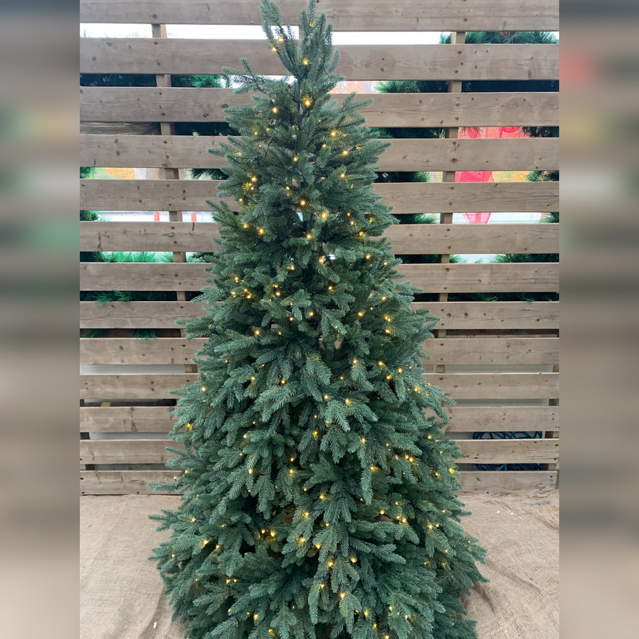 Premium Lifelike Christmas Trees Lakeside Garden Gallery