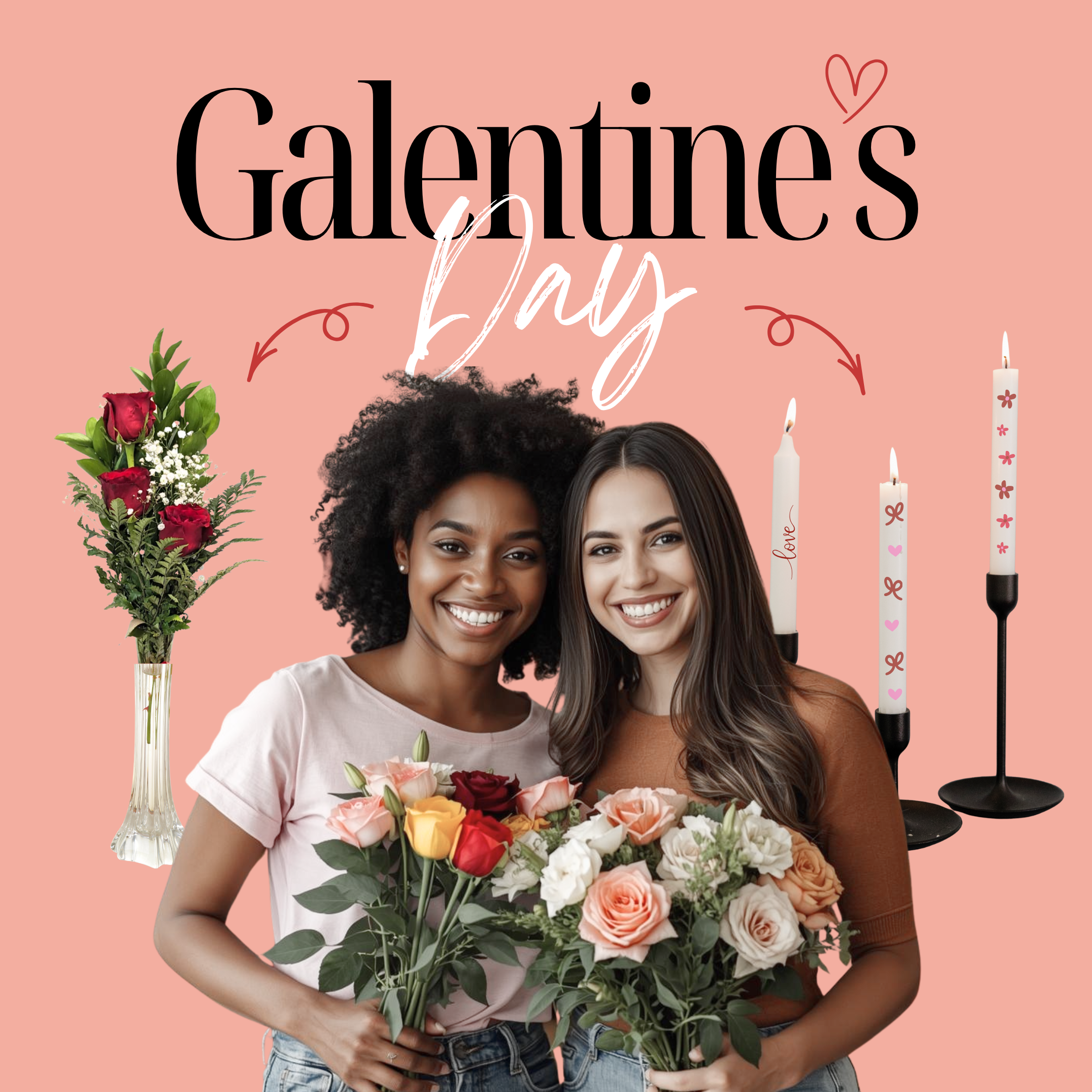 Galentine's Day