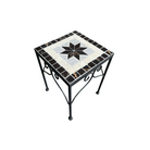 Mosaic_Plant_Stand_-_Black_White_two side large