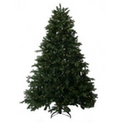 9ft Jasper Lifelike Christmas Tree with LED Lights, brampton ontario