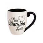 Best Grandma Mug gift