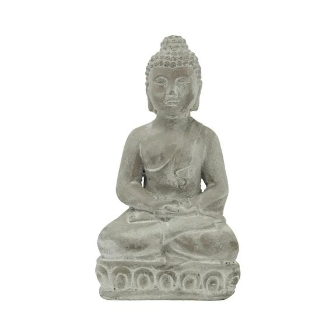 Buddha Seated Tabletop Statue