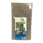 Burlap Bag storing and growing edible plants lakeside garden center ontario 