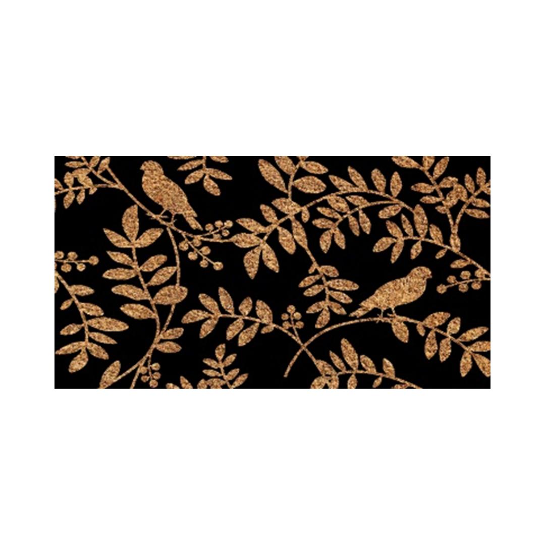 Doormat - Birds on Branches brampton