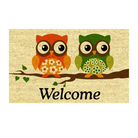 Doormat - Welcome Owls ontario