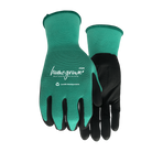 Jade Women's Gloves green color lakeside garden center