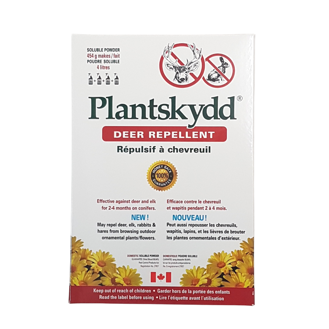 Plantskydd Deer Repellent Concentrate ontario