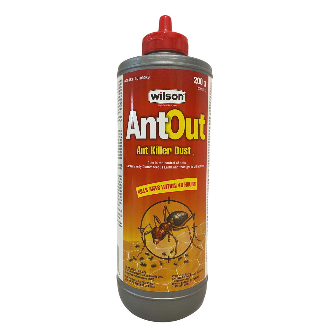 AntOut Ant Killer Dust – Lakeside Garden Gallery
