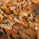 Bagged kindling for starting fireplaces and fire pits at Lakeside Garden Gallery Brampton Ontario