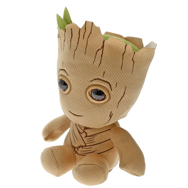 Ty Beanie Babies Groot Lakeside Garden Gallery